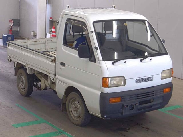 SUZUKI Carry Truck thumbnail 6