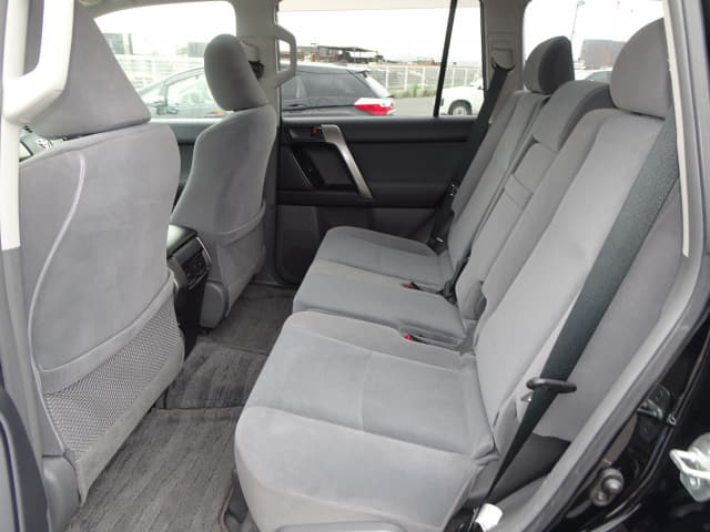 TOYOTA Land Cruiser Prado thumbnail 27