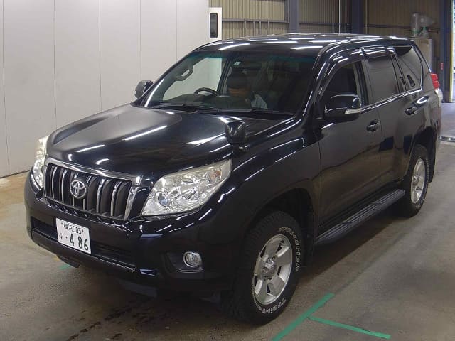 TOYOTA Land Cruiser Prado thumbnail 53