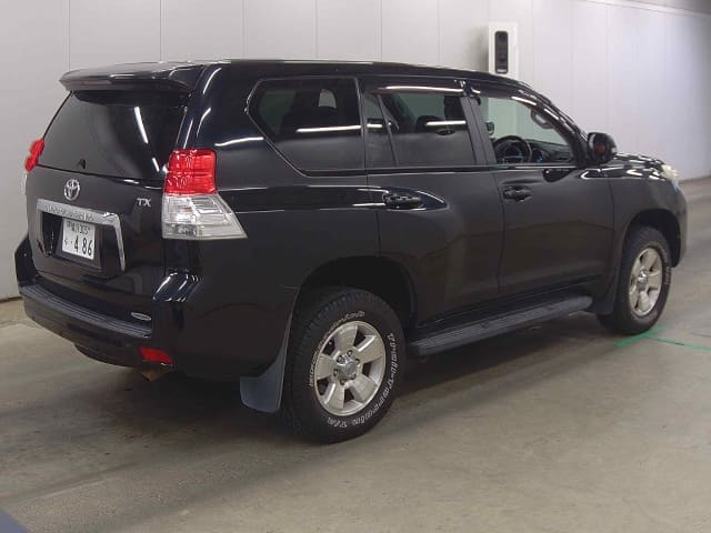 TOYOTA Land Cruiser Prado thumbnail 54