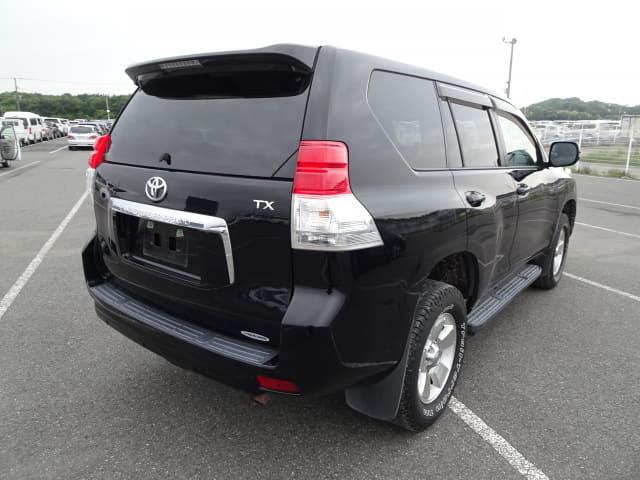 TOYOTA Land Cruiser Prado thumbnail 5
