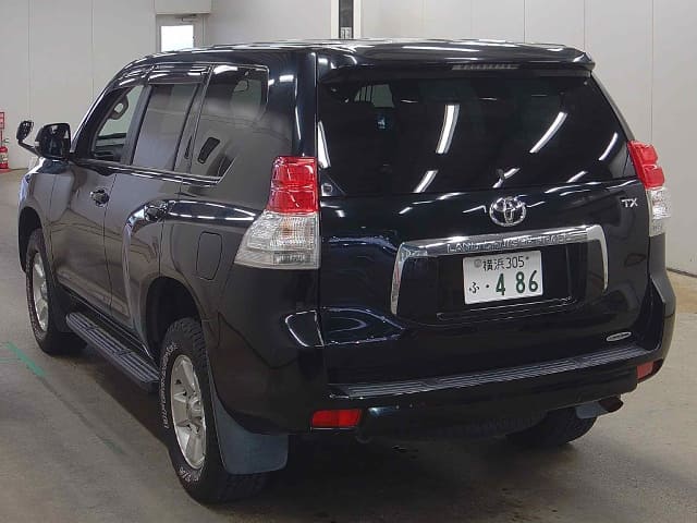TOYOTA Land Cruiser Prado thumbnail 58