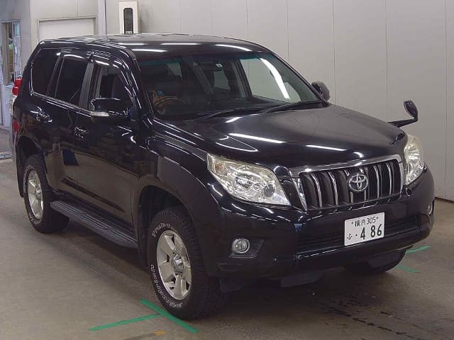 TOYOTA Land Cruiser Prado thumbnail 57