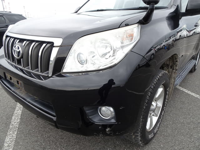 TOYOTA Land Cruiser Prado thumbnail 47