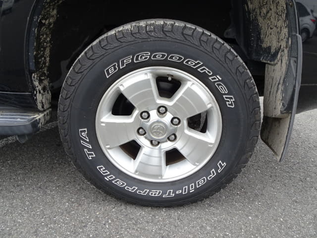 TOYOTA Land Cruiser Prado thumbnail 10