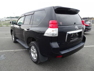 2011 TOYOTA Land Cruiser Prado