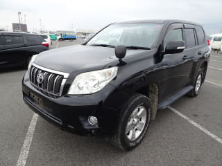 2011 TOYOTA Land Cruiser Prado