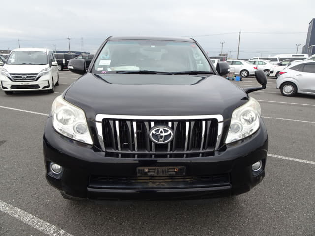 TOYOTA Land Cruiser Prado thumbnail 8