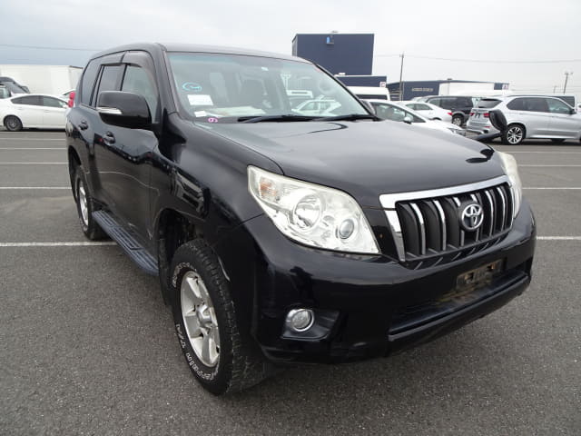 TOYOTA Land Cruiser Prado thumbnail 7