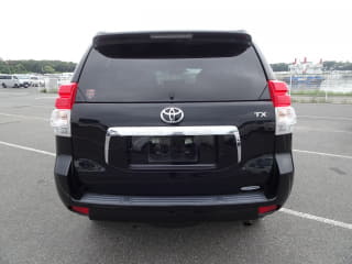 2011 TOYOTA Land Cruiser Prado