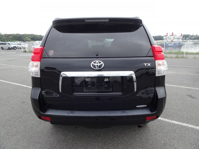 TOYOTA Land Cruiser Prado thumbnail 4
