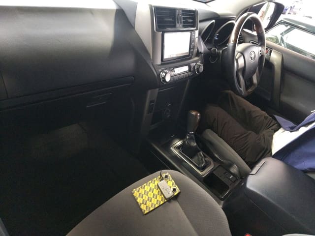 TOYOTA Land Cruiser Prado thumbnail 55