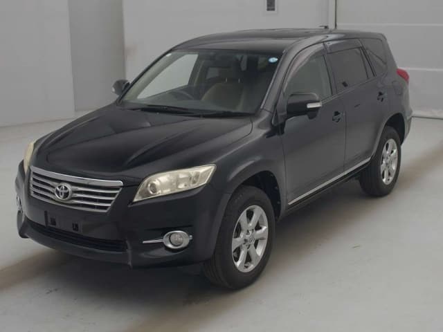TOYOTA Vanguard