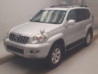 2005 TOYOTA Land Cruiser Prado