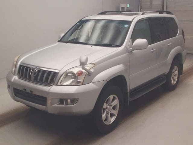 2005 TOYOTA Land Cruiser Prado