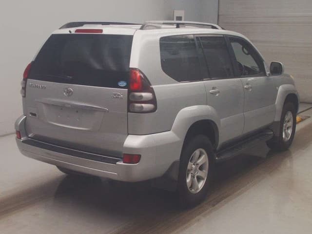TOYOTA Land Cruiser Prado thumbnail 2