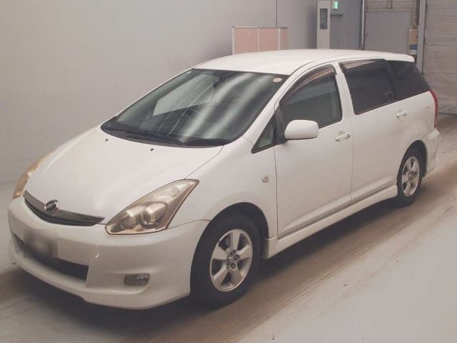 2008 TOYOTA Wish