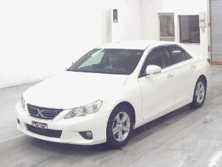 2011 TOYOTA Mark X