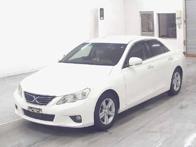 2011 TOYOTA Mark X