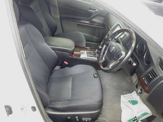TOYOTA Mark X thumbnail 5