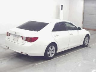 2011 TOYOTA Mark X