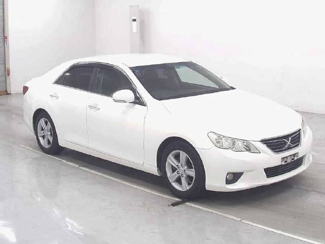 TOYOTA Mark X thumbnail 7