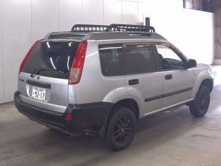 2005 NISSAN X-Trail