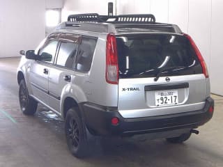 2005 NISSAN X-Trail
