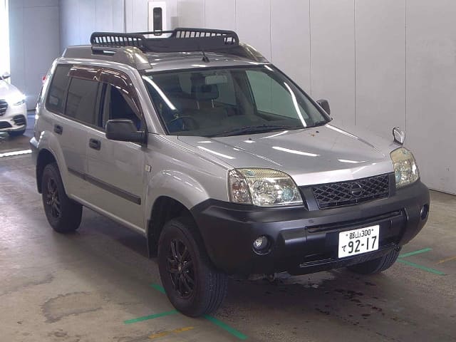 NISSAN X-Trail thumbnail 5