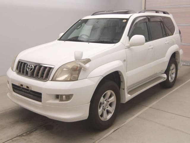 2006 TOYOTA Land Cruiser Prado