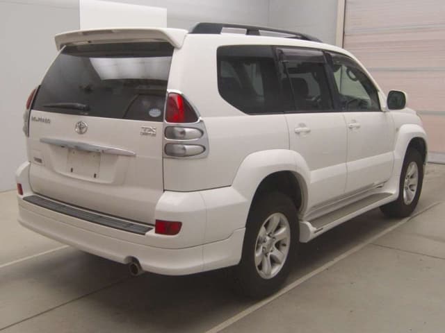 TOYOTA Land Cruiser Prado thumbnail 2