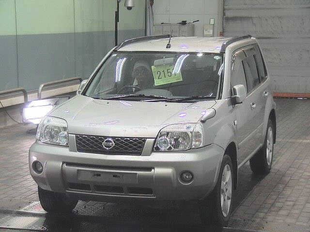 2007 NISSAN X-Trail