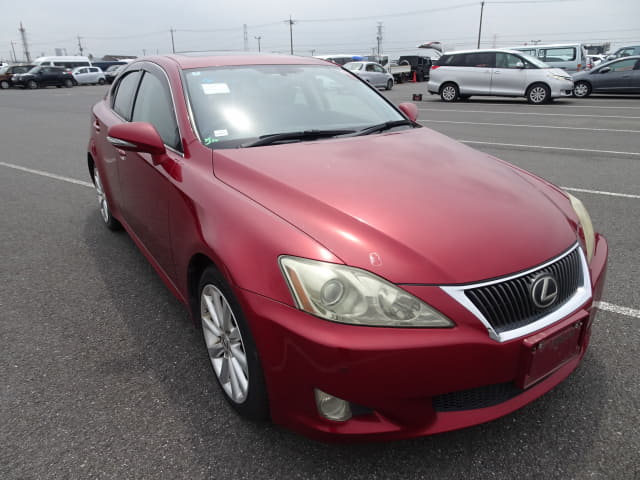 LEXUS IS thumbnail 7