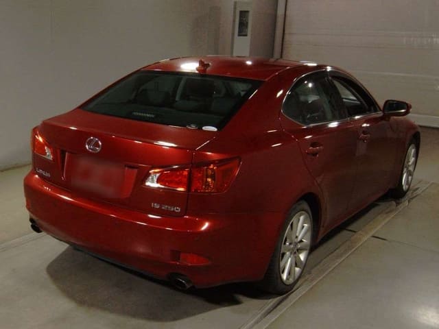 LEXUS IS thumbnail 62