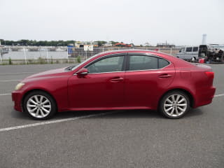2008 LEXUS IS