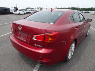 2008 LEXUS IS