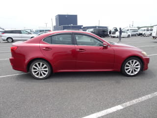 2008 LEXUS IS