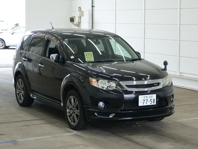 2009 MITSUBISHI Outlander