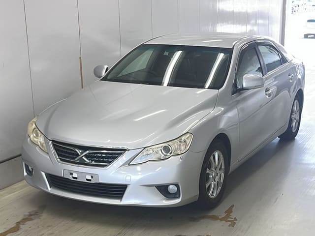 2009 TOYOTA Mark X