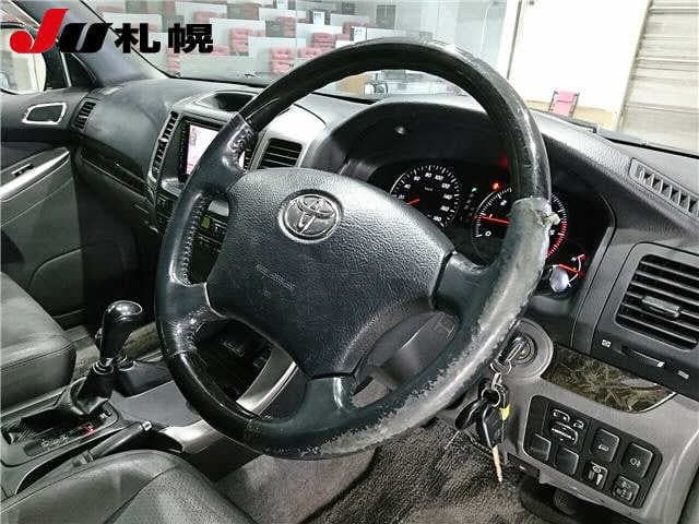 TOYOTA Land Cruiser Prado thumbnail 62