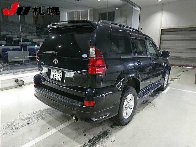TOYOTA Land Cruiser Prado thumbnail 60