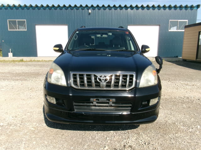 TOYOTA Land Cruiser Prado thumbnail 8