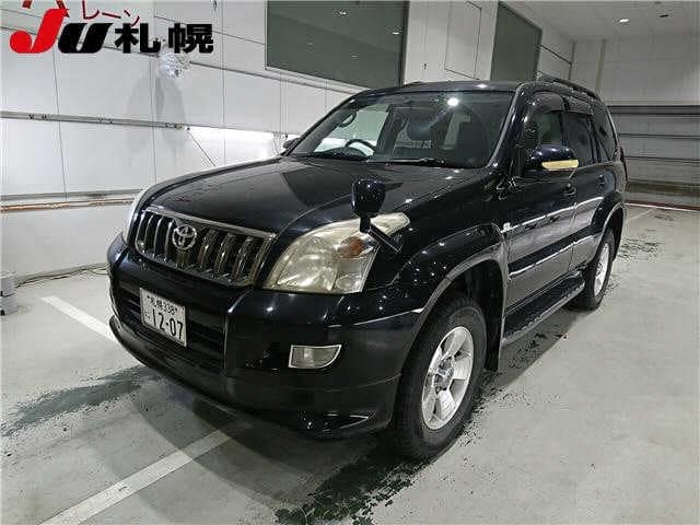 TOYOTA Land Cruiser Prado thumbnail 59