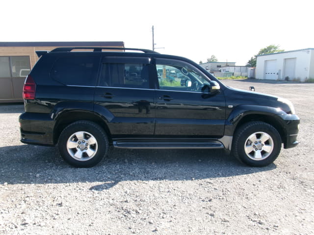 TOYOTA Land Cruiser Prado thumbnail 6
