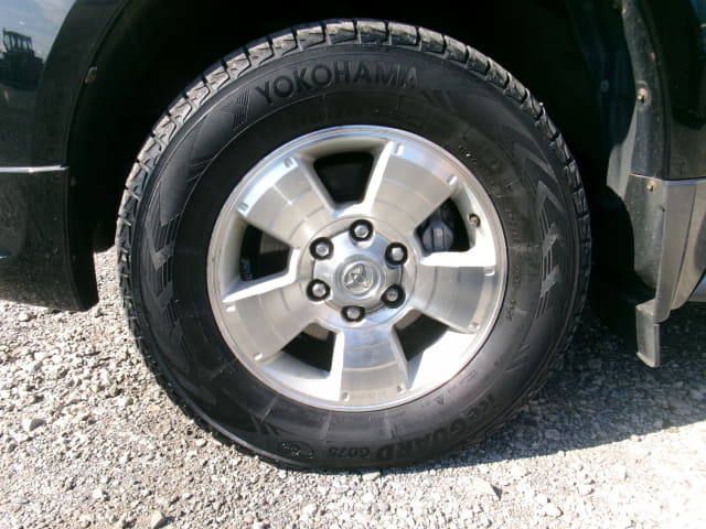 TOYOTA Land Cruiser Prado thumbnail 9