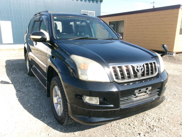 TOYOTA Land Cruiser Prado thumbnail 7