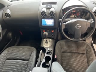 2010 NISSAN Dualis
