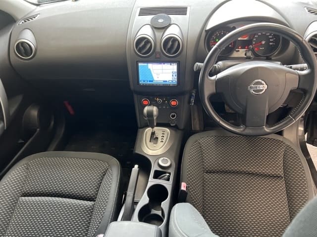 NISSAN Dualis thumbnail 5