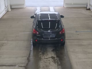 2010 NISSAN Dualis