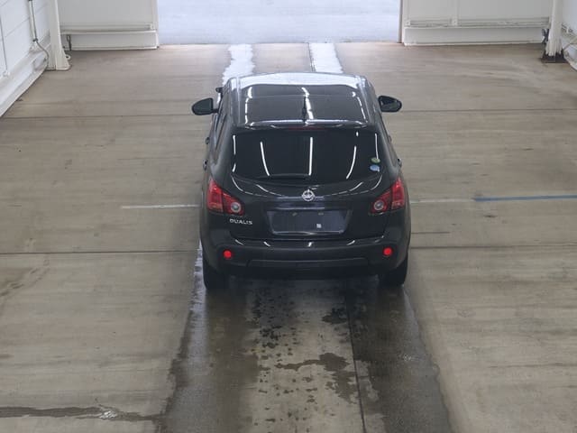 NISSAN Dualis thumbnail 3